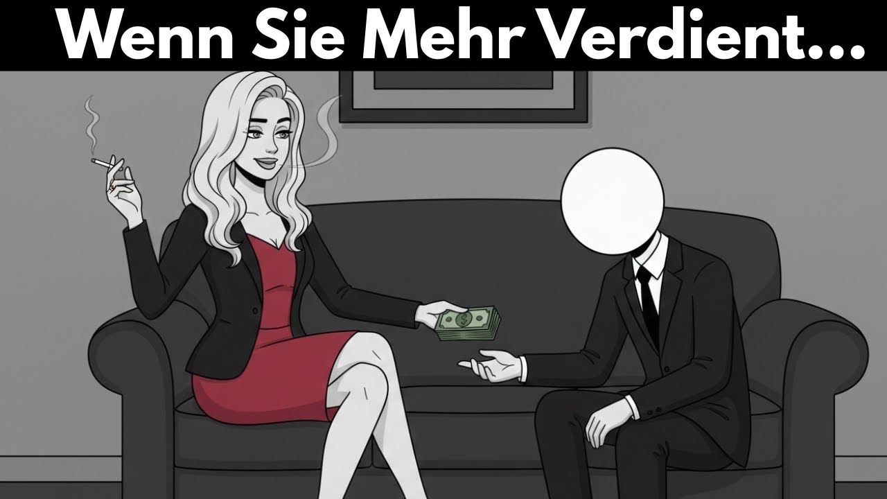 Wie eine Frau, die mehr verdient, eine Ehe ruinieren kann.