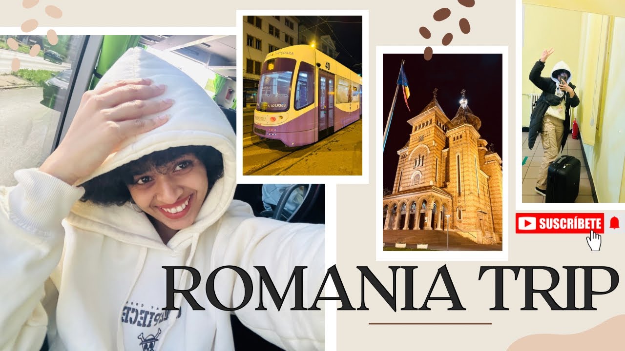 റൊമേനിയയിലേക്ക് ഒരു യാത്ര | Romania Travel | Flix Bus | Malayalam