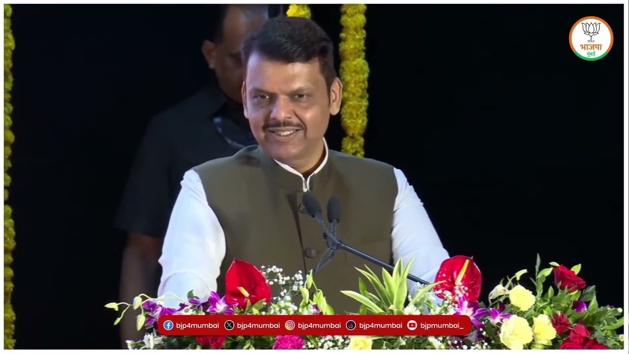 Mumbai Coastal Road to be open 24 hours | CM Devendra Fadnavis Ji | Infrastructure | Maharashtra