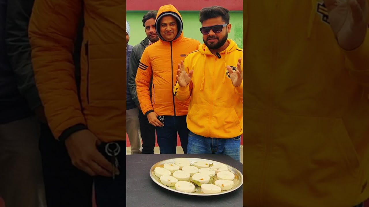 বোতল ফ্লিপ করো গরম গরম শীতের  ভাপা পিঠা খাও 