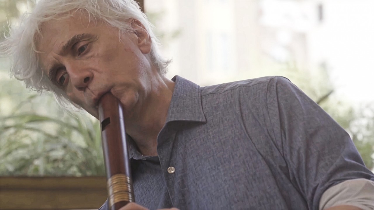 GIOVANNI SOLLIMA // 'Byrd and the Bird' by Giovanni Antonini and Sheng-Fang Chiu
