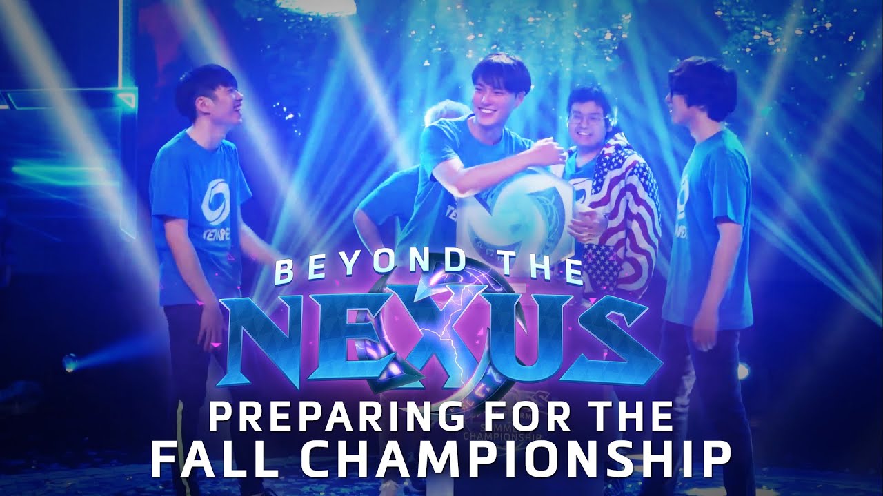 Beyond the Nexus Ep 6 - Preparing for the Fall Championship