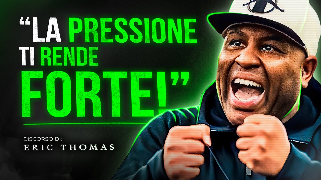 Se Stai Soffrendo Guarda questo Video! | Diventa un Diamante, Eric Thomas