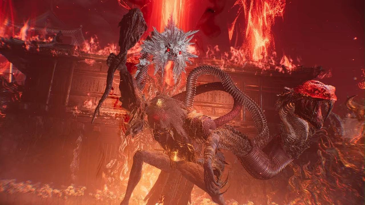 Nioh 3 - Jakotsu-baba