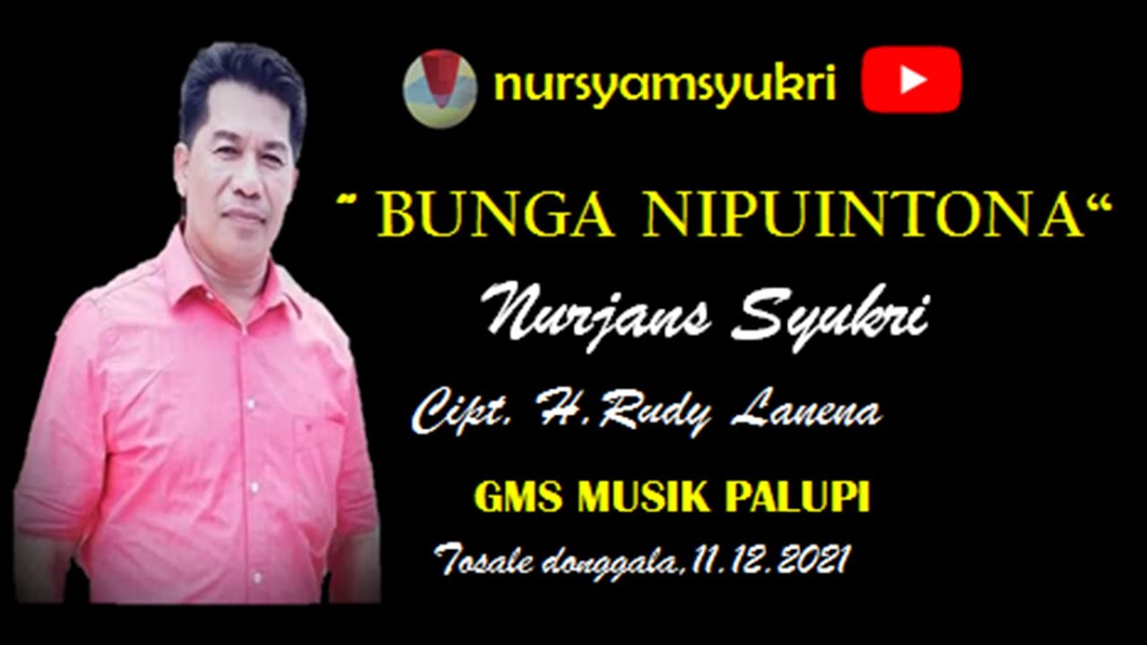 BUNGA NIPUINTONA ' NURJANS SYUKRI 