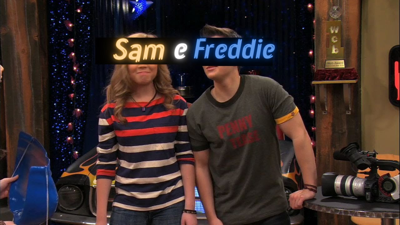 Sejamos honestos, Sam e Freddie faziam um casal ruim