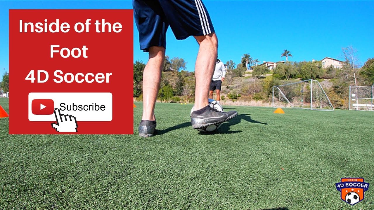 Fundamental of the Week - Inside of the Foot Pass