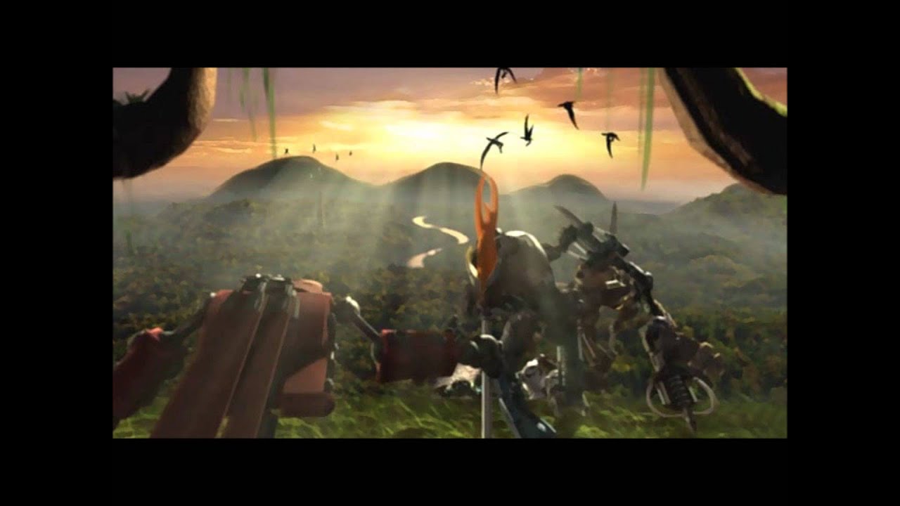 Bionicle 3 Soundtrack: Adventures
