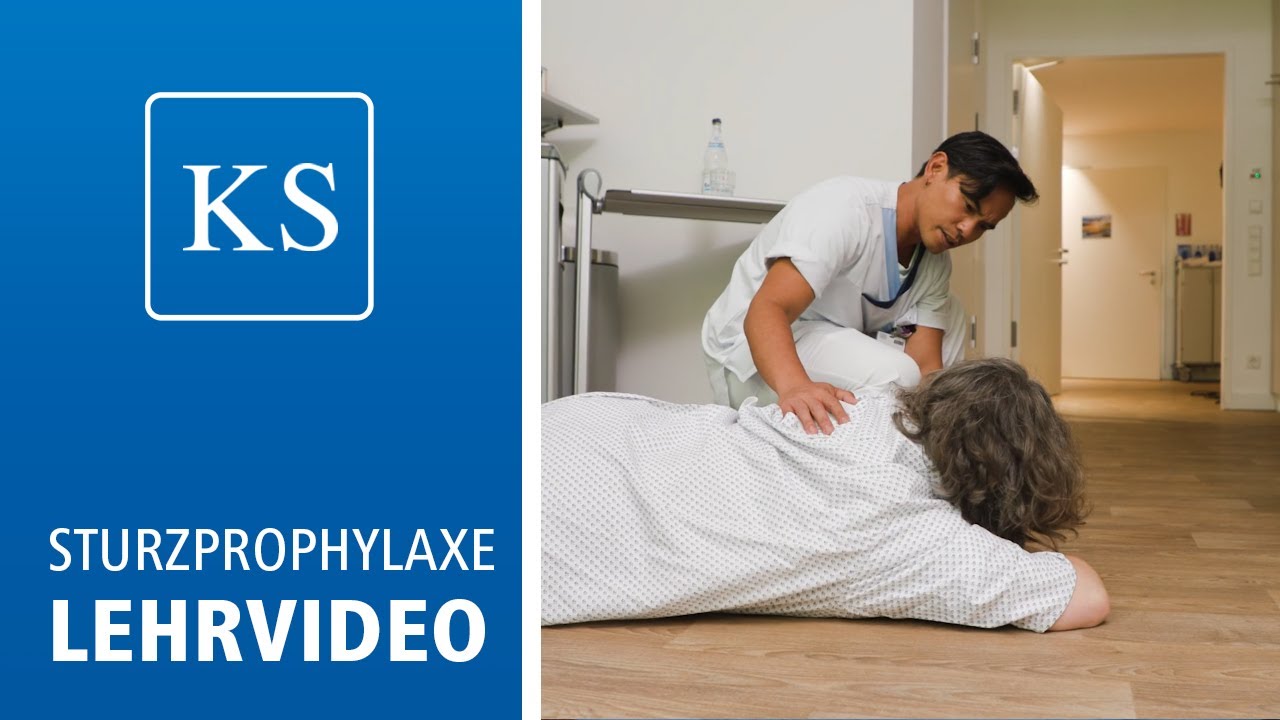 Lehrvideo | Sturzprophylaxe