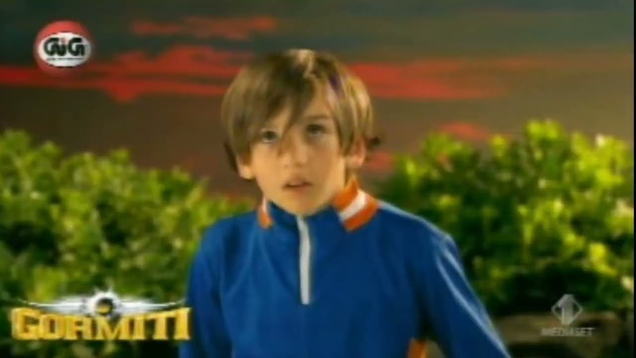 Italian Giochi Preziosi GiG Gormiti : The supreme eclipse era Titanium Toy Commercials
