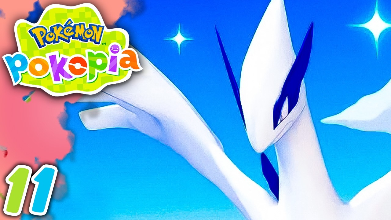 POKEMON POKOPIA #11 : LUGIA, le ROI des ABYSSES ! (Let's Play FR Switch 2)