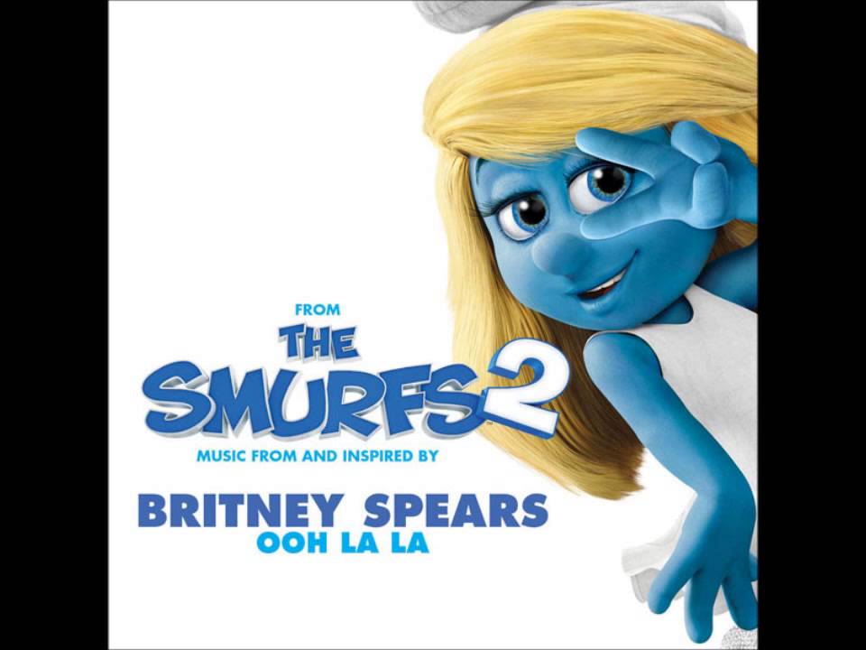 Britney Spears - Ooh La La (Instrumental)