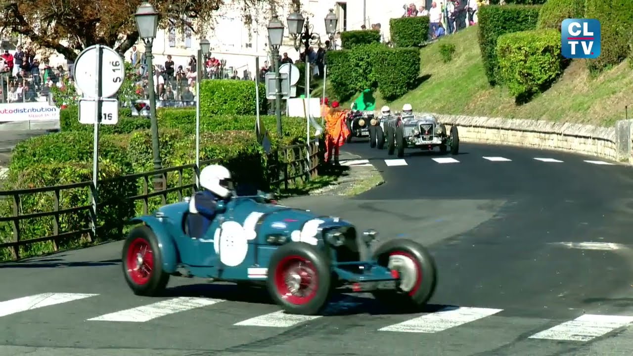 Revivez la journée de course du circuit des remparts 2024