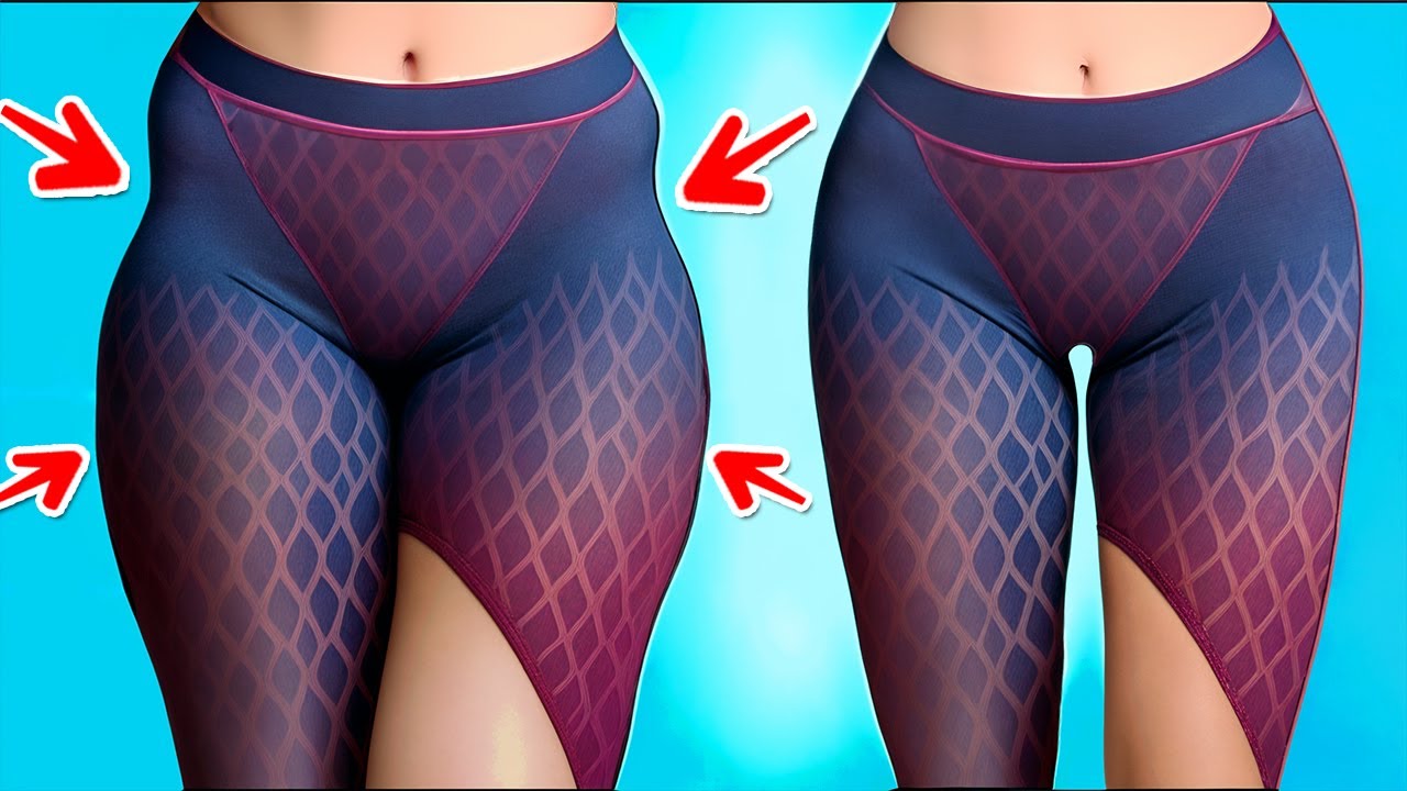 SPECIAL THIGH FAT BURNING EXERCISES FOR WOMEN