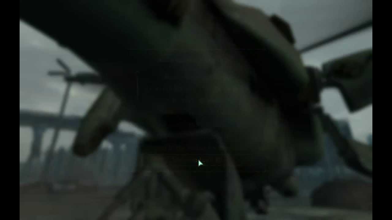 Fallout 3 Mod - Personal Vertibird