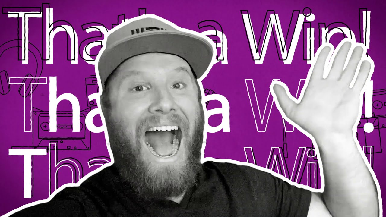 That's A Win! Episode 11 with Maria Haley