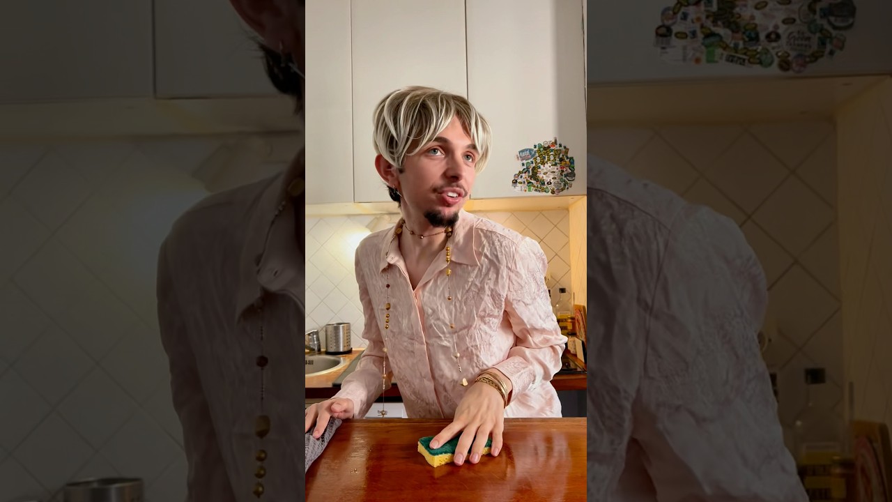 Partie 8: accueil des invités chez Séverine 🍽️💥 