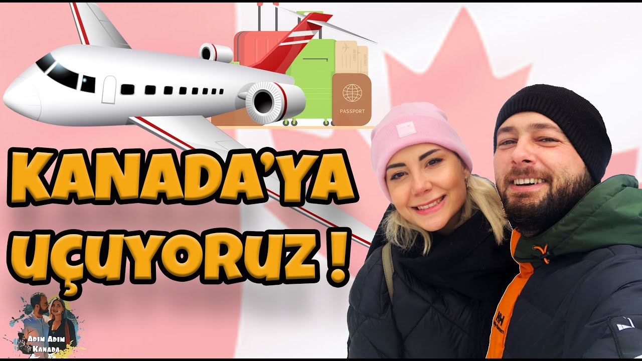 KANADA'YA UÇUYORUZ ✈️ - Bavul Hazırlığı 🧳 | Kedi ile Uçak Yolculuğu 🐈 | Kanada'ya Göç  Taşınma