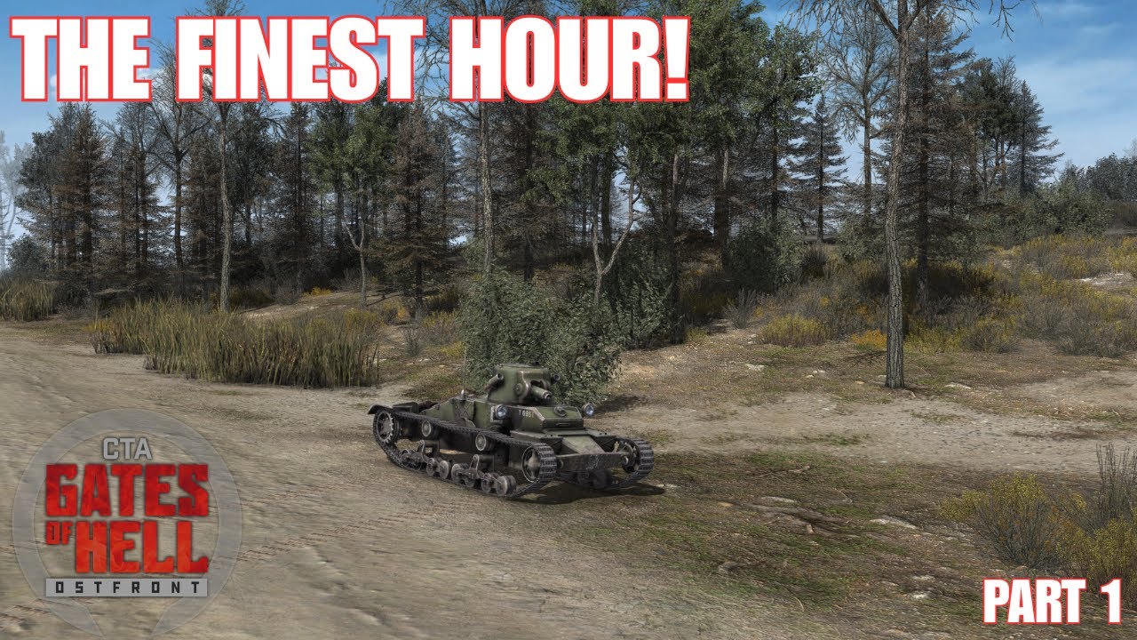 Gates of Hell The Finest Hour! Commonwealth Conquest Part 1