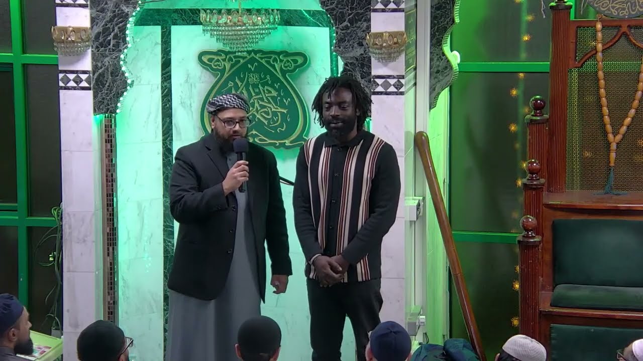 Taraweeh Live 12 & Urdu Dars-e-Quran | Ramadan 1447 AH | 01 March 2026 | @WFIALONDON