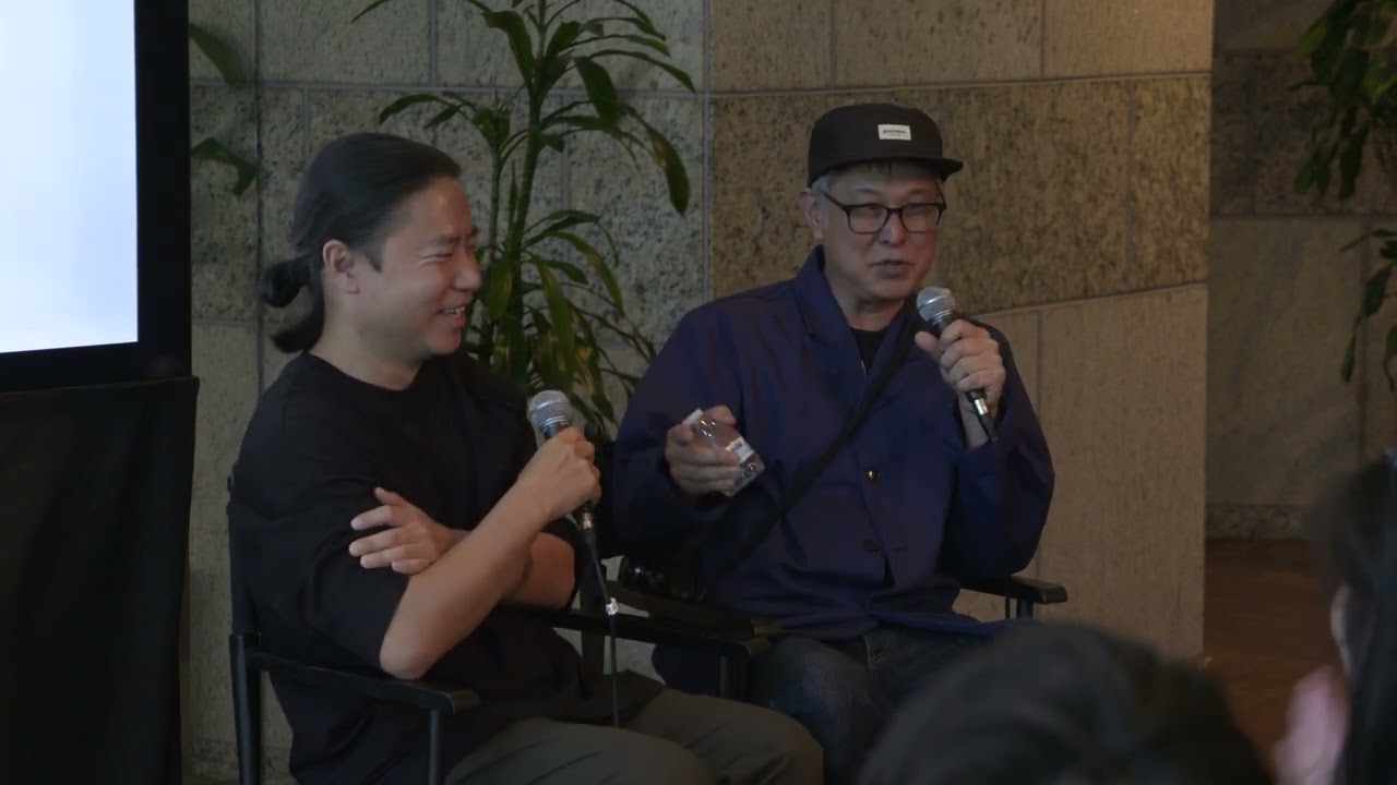 Giant Robot Biennale 5—James Jean and Eric Nakamura
