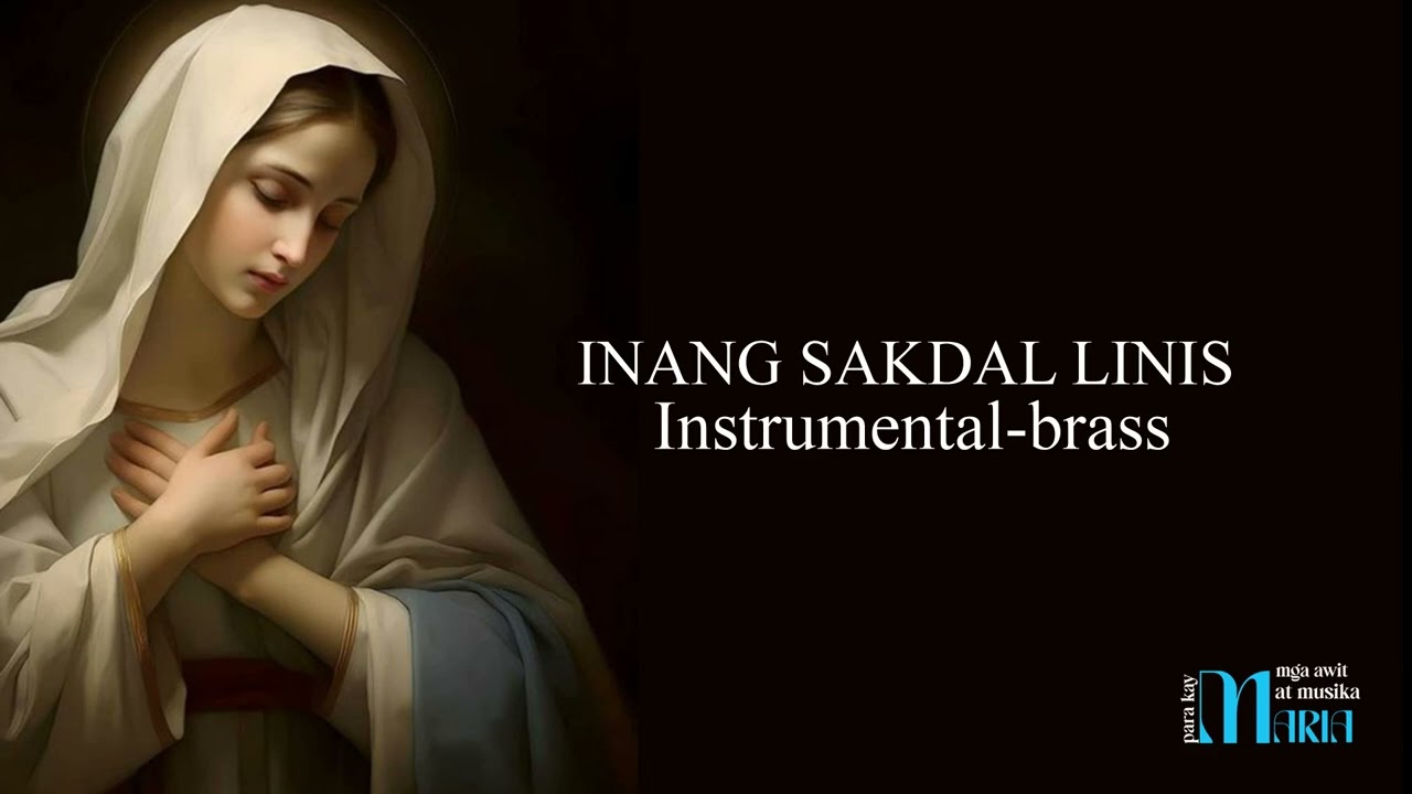Inang Sakdal Linis instrumental brass