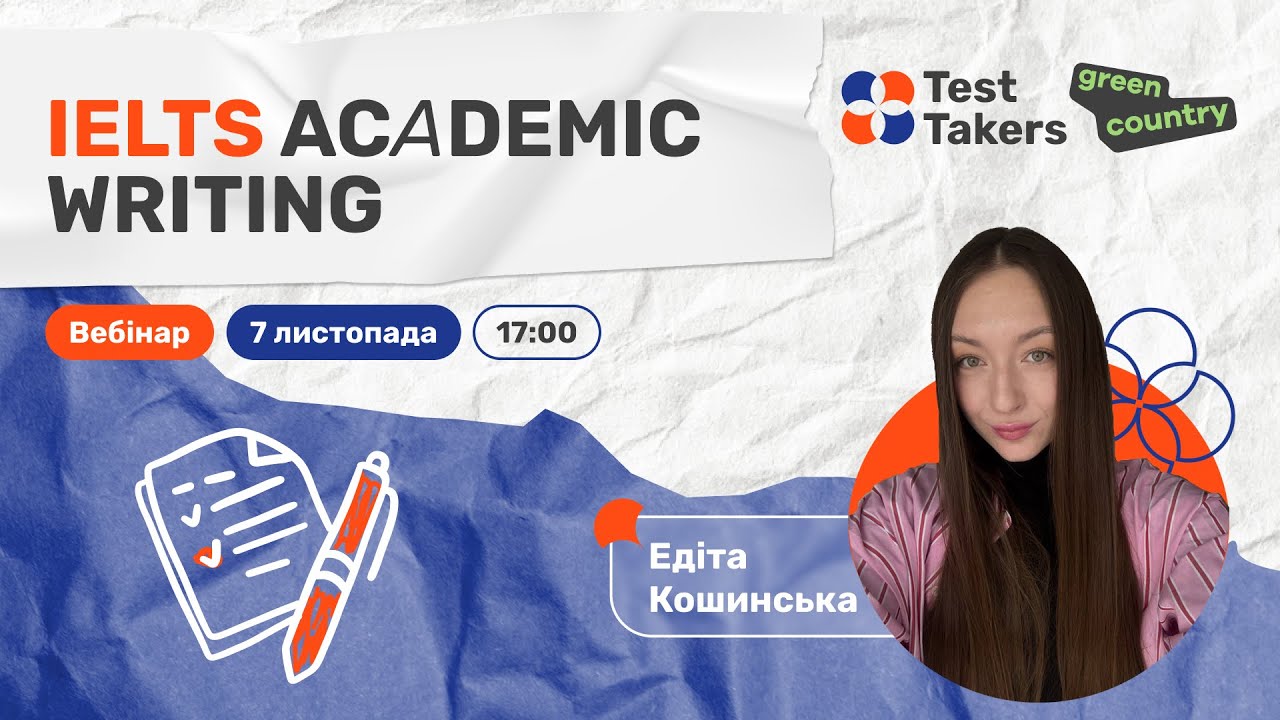 IELTS Academic Writing