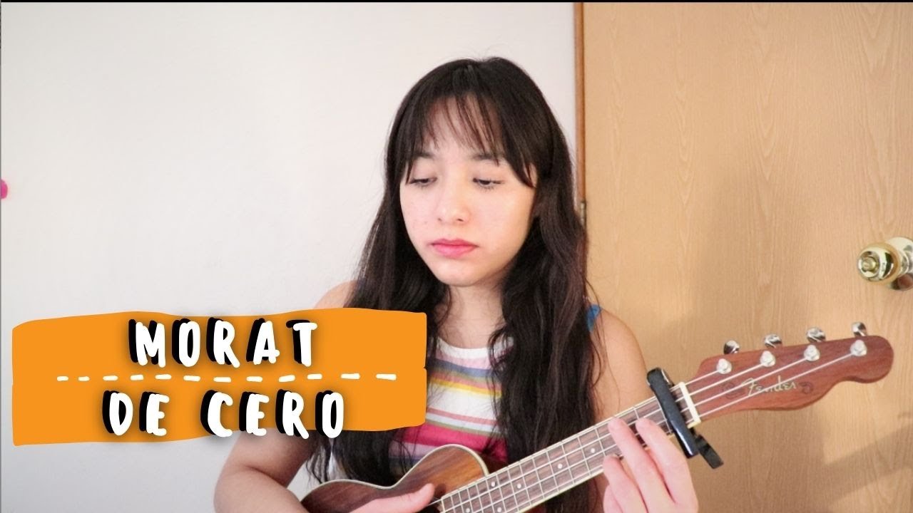 MORAT-DE CERO | Acordes | Cover