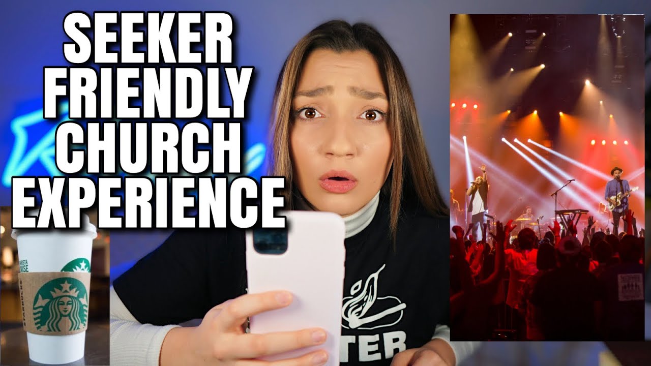 I VISITED A LUKEWARM CHURCH (ON PURPOSE)… My Experience