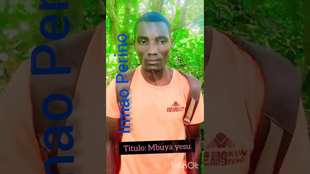 Irmao perino_Mbuya yesu