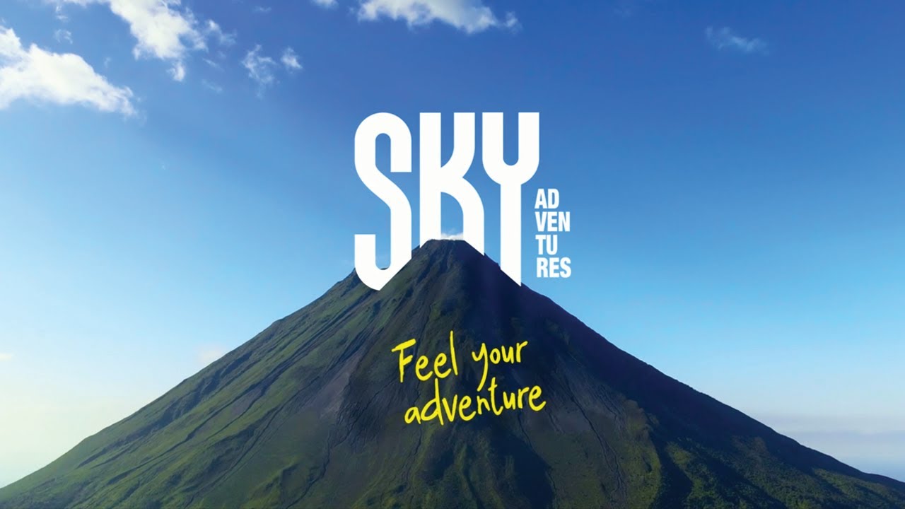 Feel Your Adventure at Sky Adventures Arenal | Discover Costa Rica Like Never Before