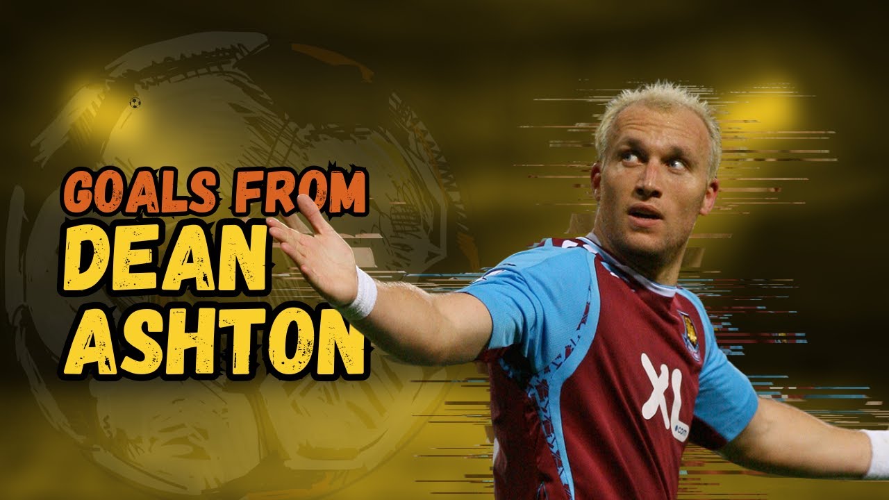 ⚽ Dean Ashton | Goals Montage 🎯