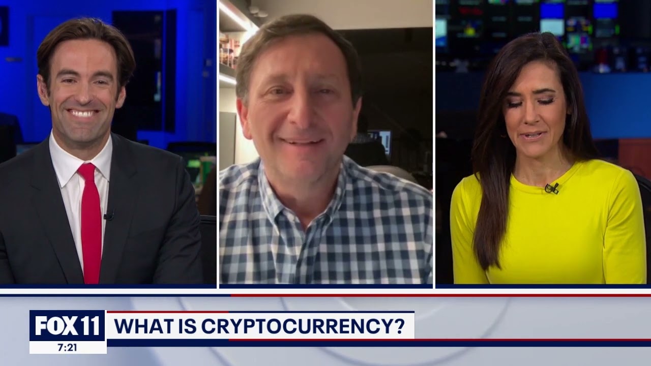 What is Cryptocurrency? How is It Helping Ukraine?