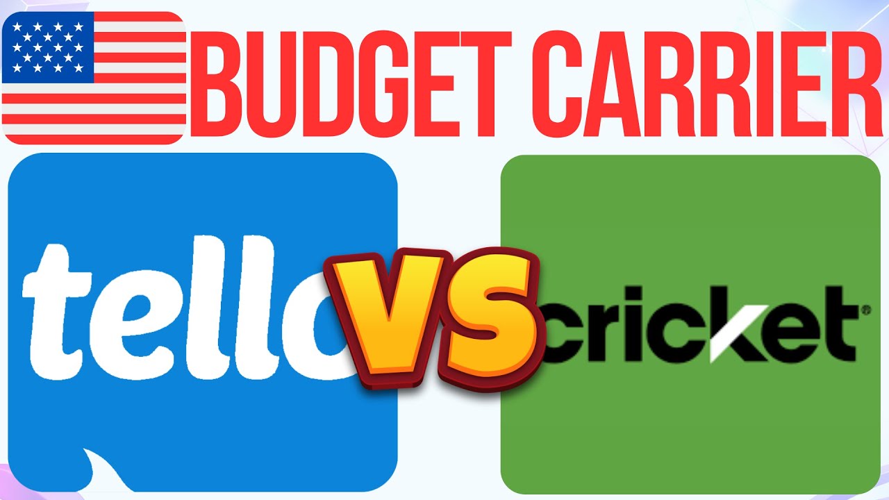 Tello vs Cricket Wireless: Which Budget Phone Plan SAVES YOU MORE