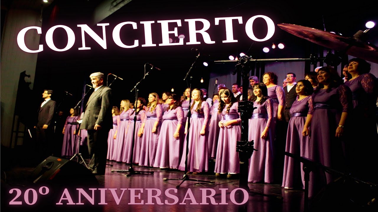 Concierto 20º Aniversario - Coro Mesendi