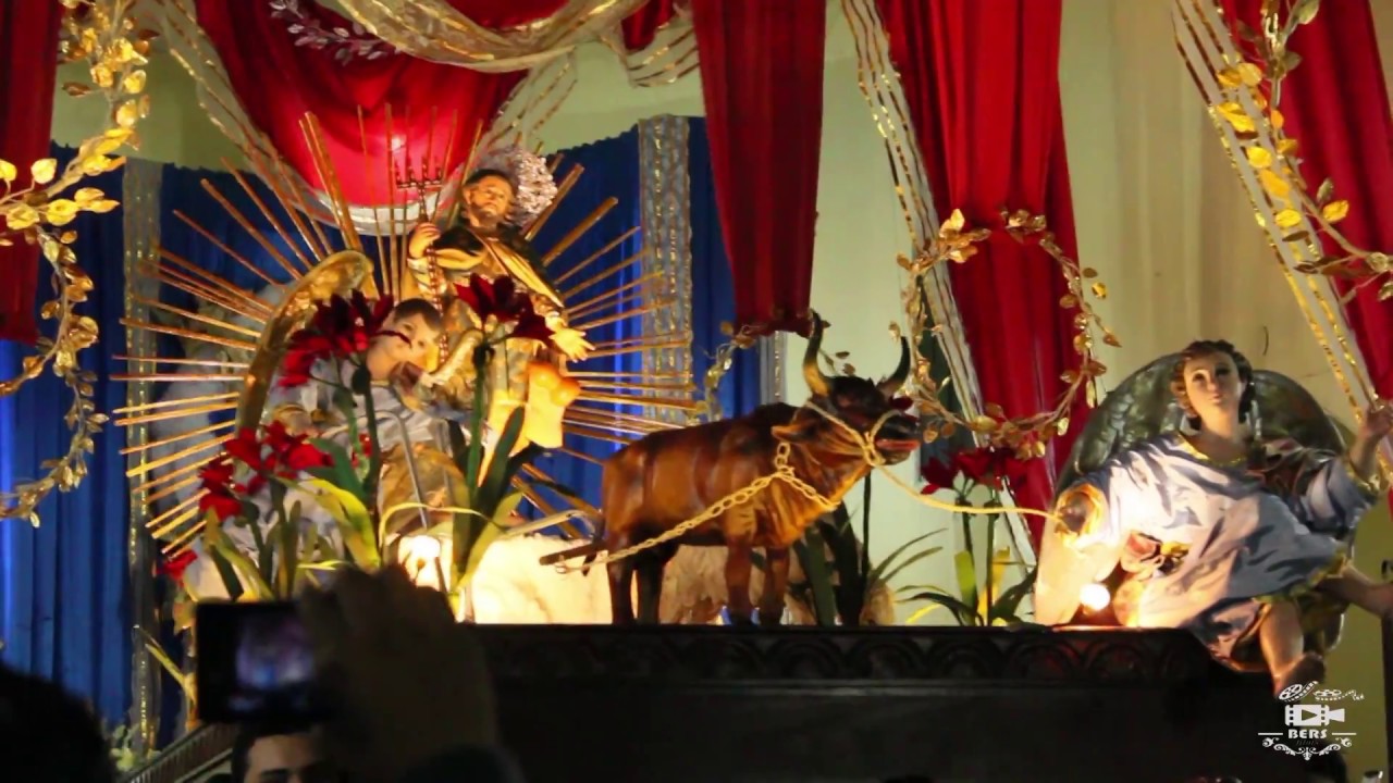 Procesión de San Isidro Labrador