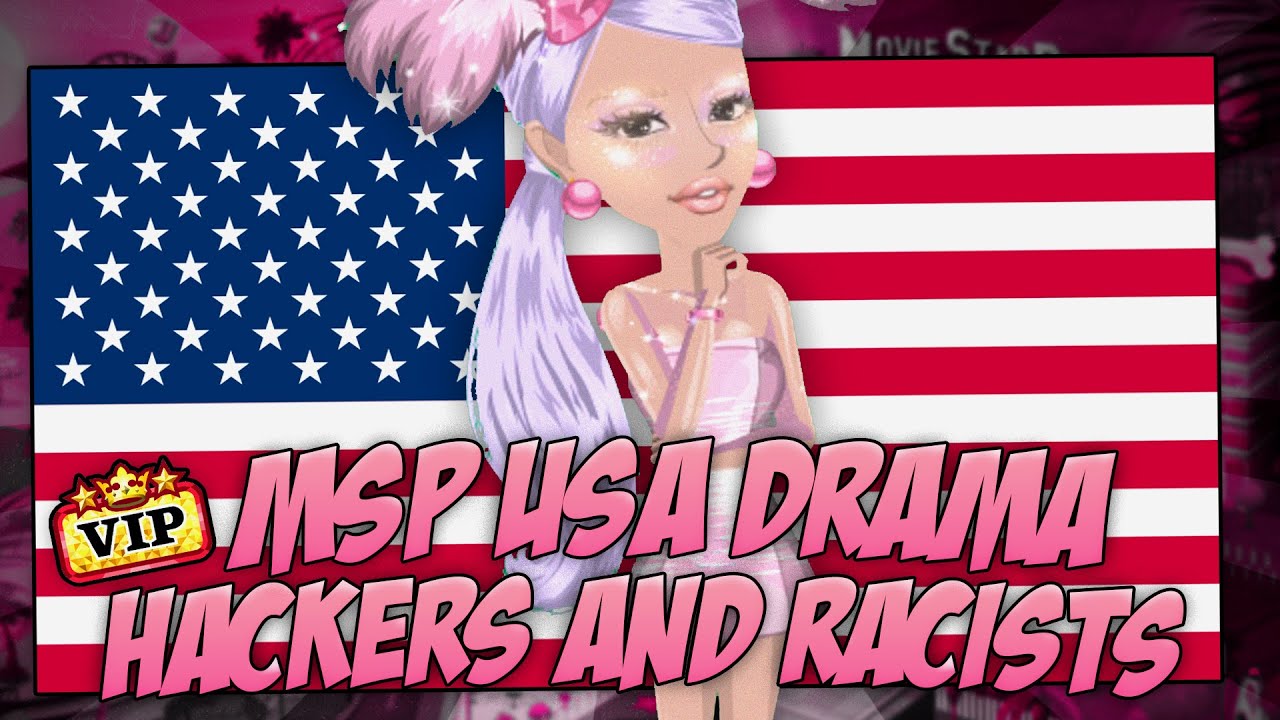 The Downfall of USA Server: Hacking, Grooming & Glitches | MovieStarPlanet | waif msp