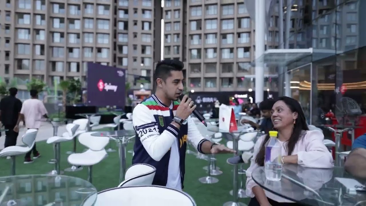 IPL Screening At Kanakia Silicon Valley, Powai 2023