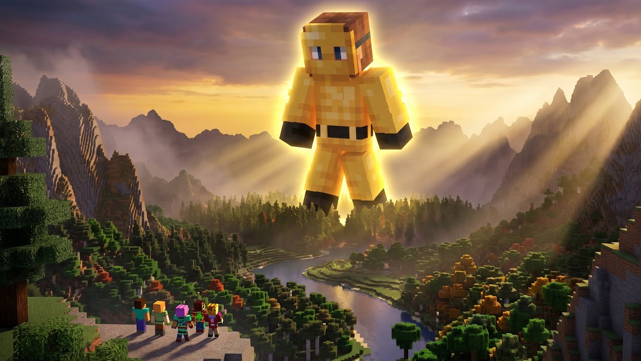 MINECRAFT MANHUNT BUT IT'S LIVE 24/7