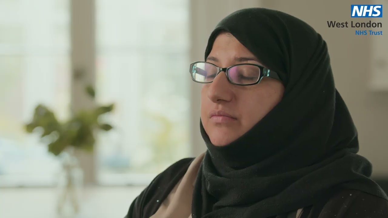 Motherhood, mother tongue, and mental health - Urdu