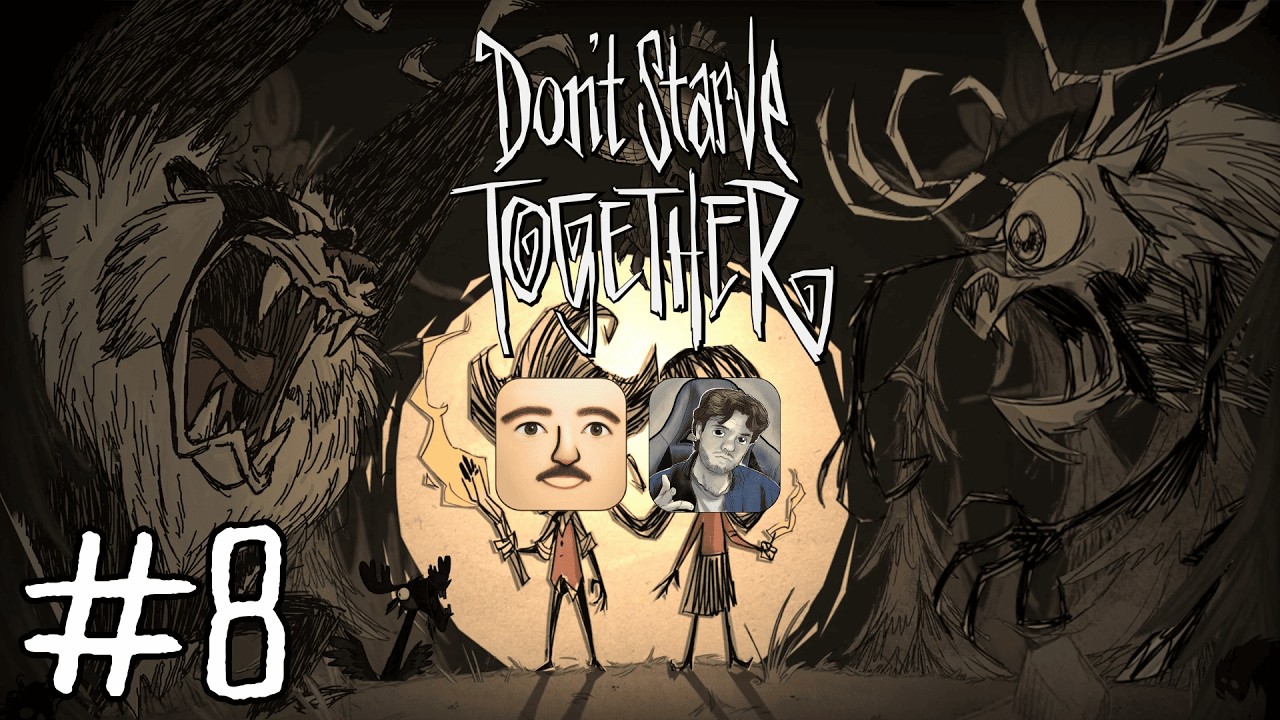 Vuelve el frío INVIERNO + charlando con el chat | Don't Starve Together con Goko501st #8