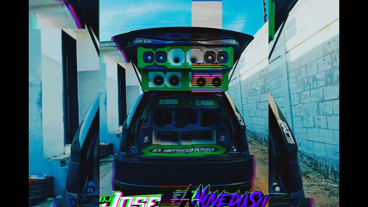 💣INTRO OFENSIVO PARA COMPETIR _ EL NOVEDOSO CAR AUDIO _ DJ JOS&Eacute; CAR AUDIO 💜🔥