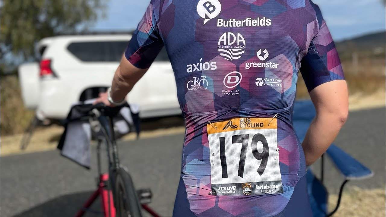 QLD STATE TIME TRIAL!