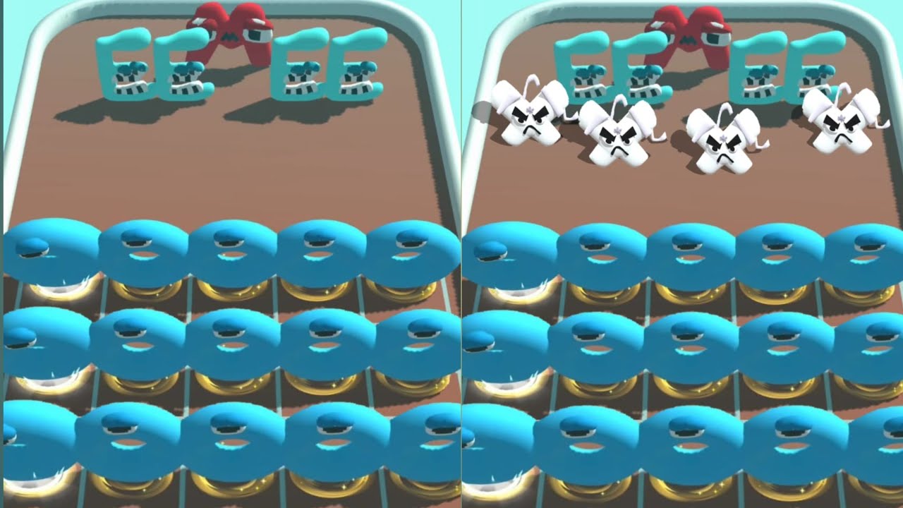 Merge Alphabet: Lore Run: Merge battles, abcdefghigklmnopqrstuvwxyz ,New 🌟🌟🌟🌟