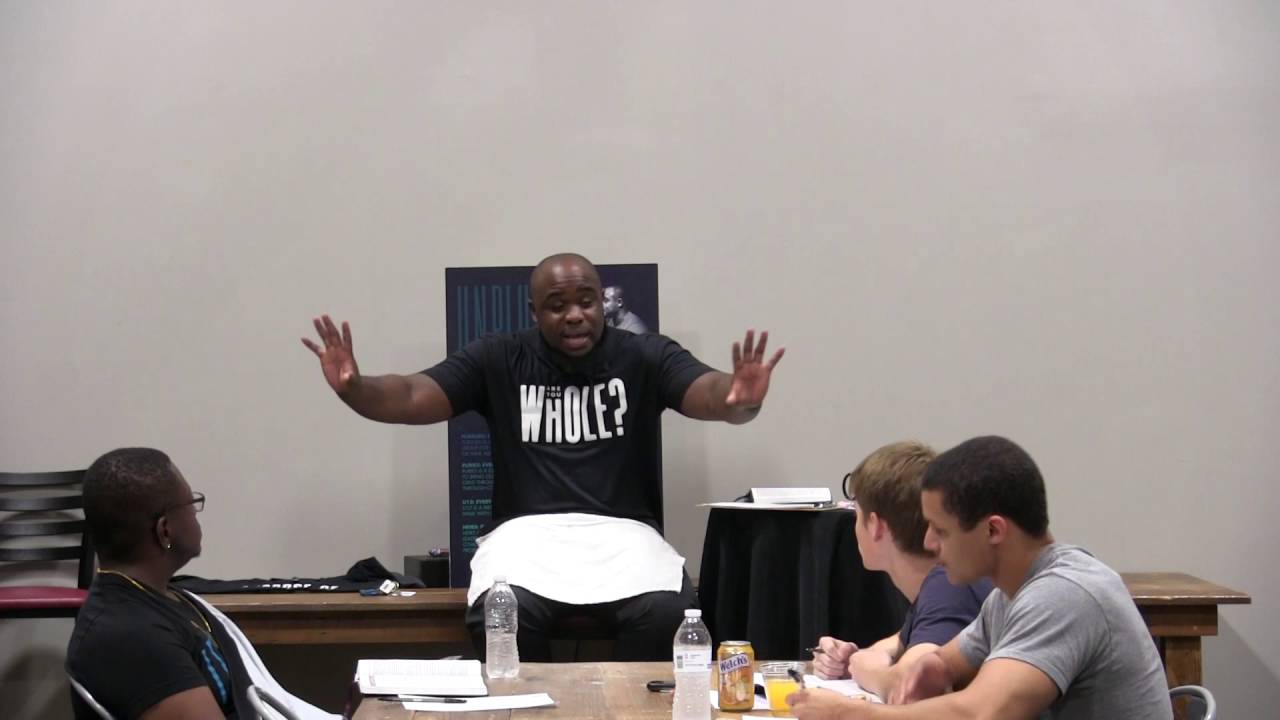 They are worth the wait | Lecture by @MYCOACHJOSH | #FromStartToFinish