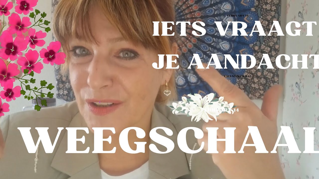 Weegschaal 🌸 Iets vraagt je aandacht februari 26 lartistic6924@gmail.com 