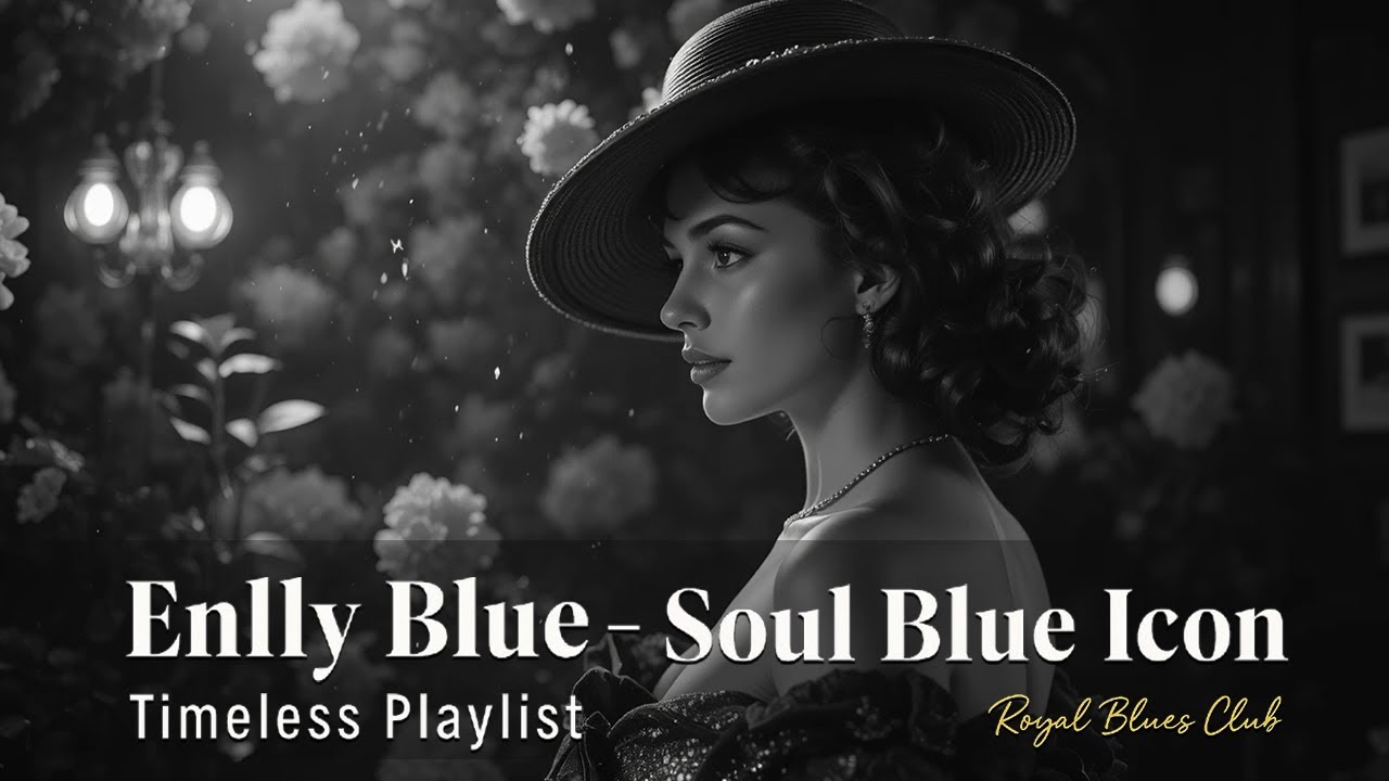 Smooth Blues & Soul Love Songs | Timeless of Enlly Blue Classic Blues & Soul Songs