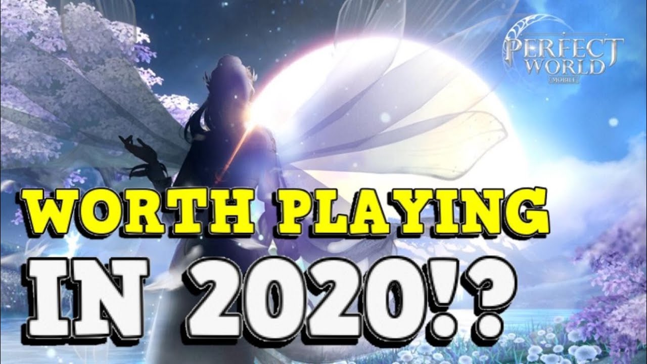 What Happened To PERFECT WORLD MOBILE | (Worth Playing?)