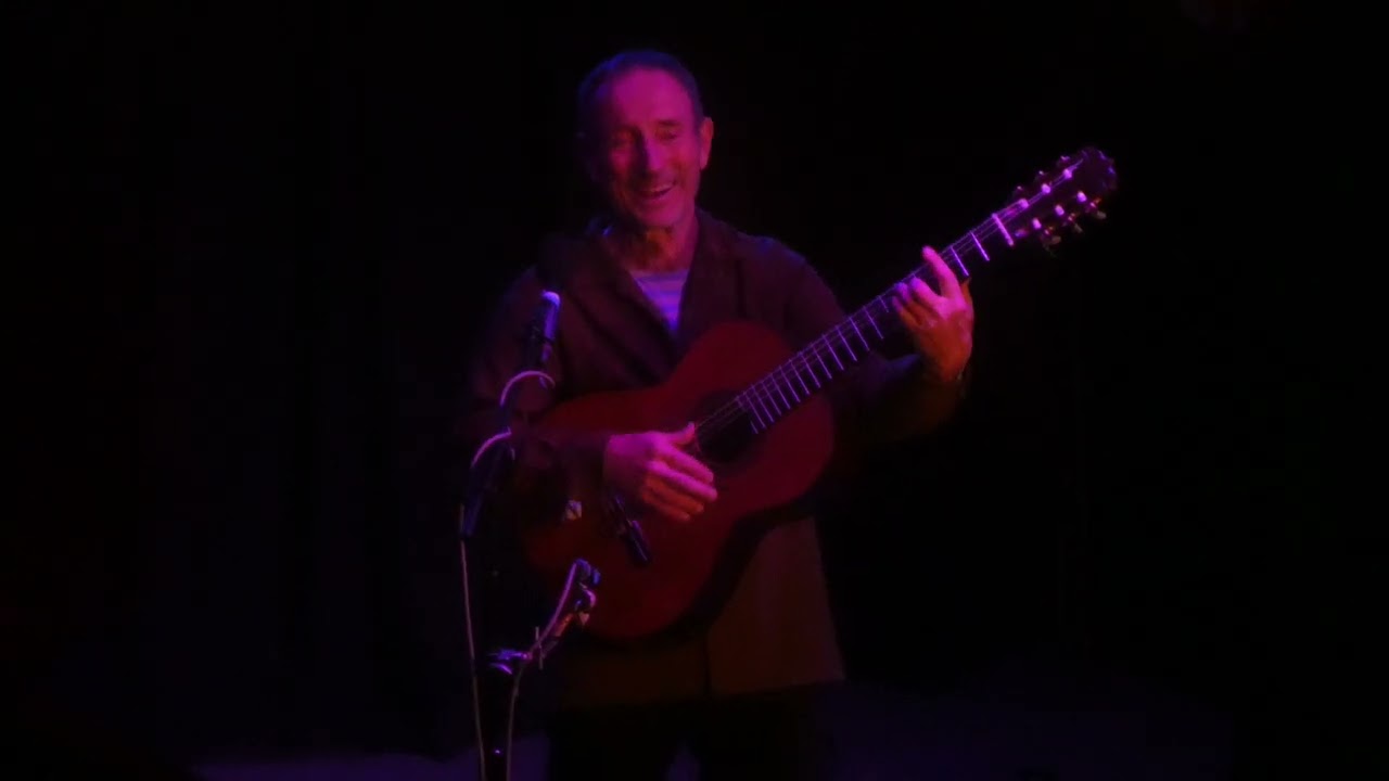 JONATHAN RICHMAN (THE MODERN LOVERS) - CLIPS@Ottobar Baltimore 3/13/25