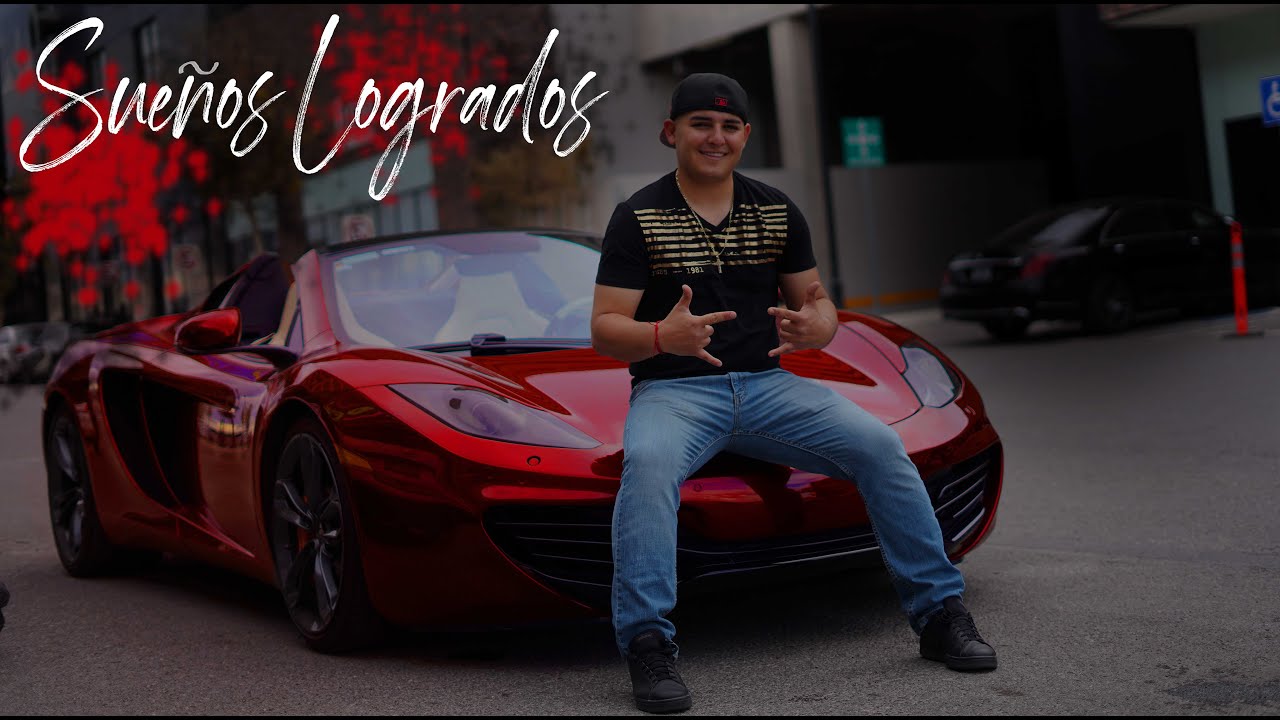 Sueños Logrados - Aureliano Valenzuela (Video Oficial)